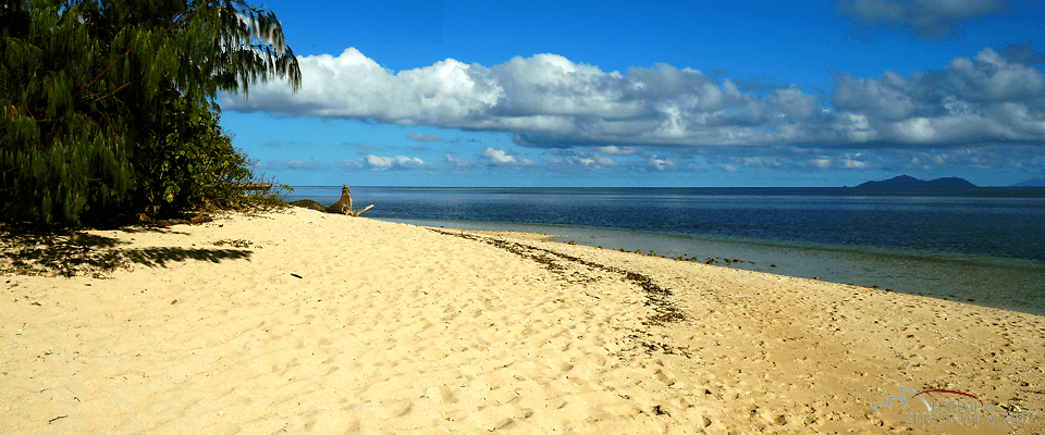 Green Island als Ausflugsziel für AuPairs in Australien