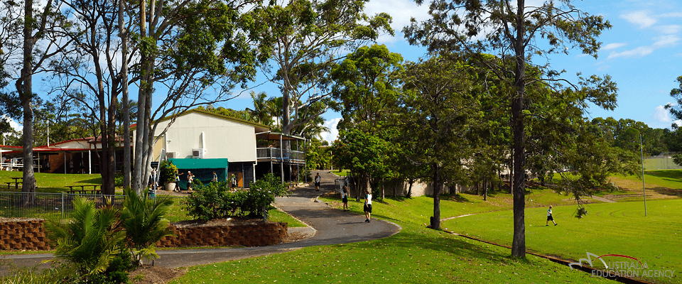 Schule in Australien